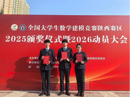 大学在全国大学生数学建模竞赛中获奖